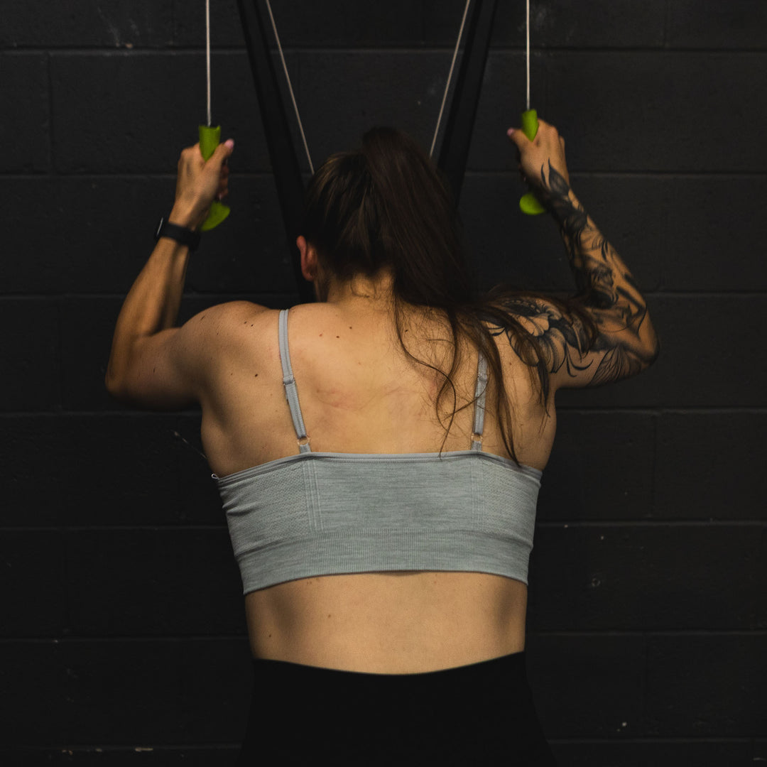 Seamless 3D-fit Multi-Sport Flex Bra