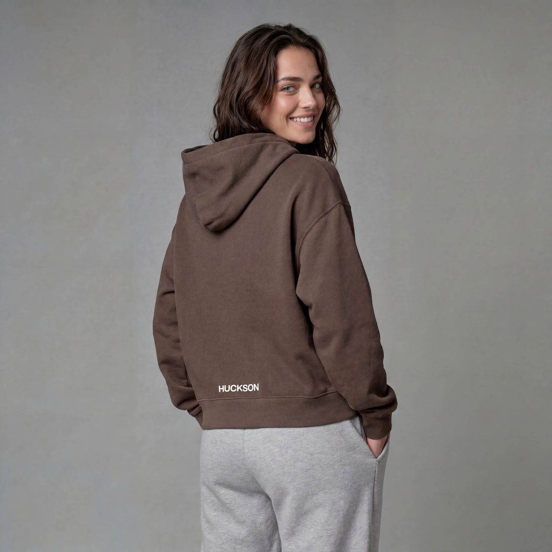 Show Up Organic Hoodie