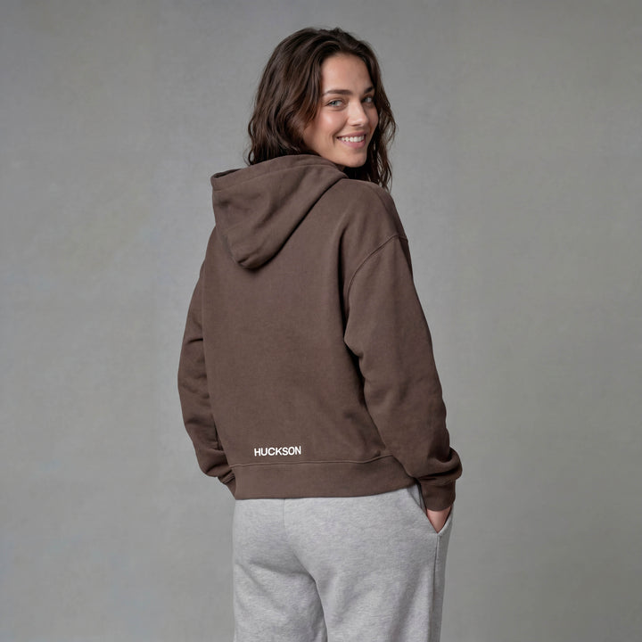 Show Up Organic Hoodie