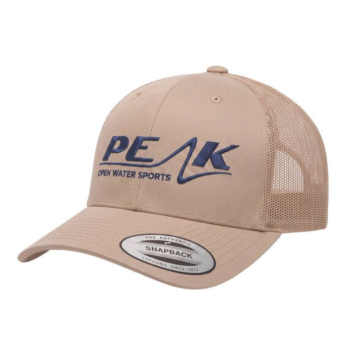 Peak Retro Trucker Cap