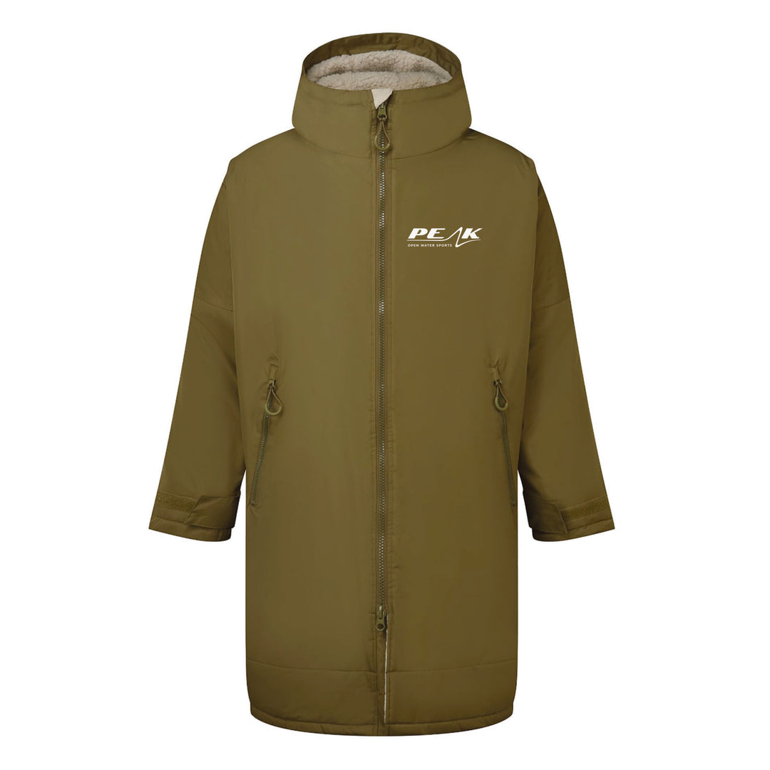 Peak Waterproof Change Robe