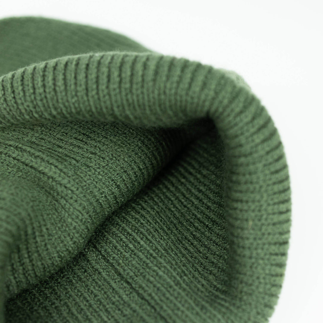 Deep Cuffed Beanie