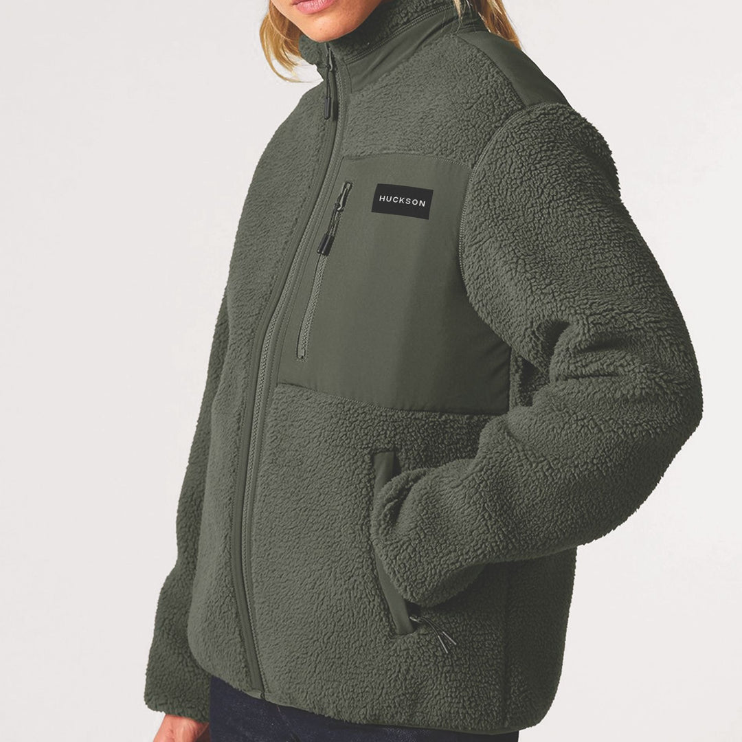 Sherpa Jacket