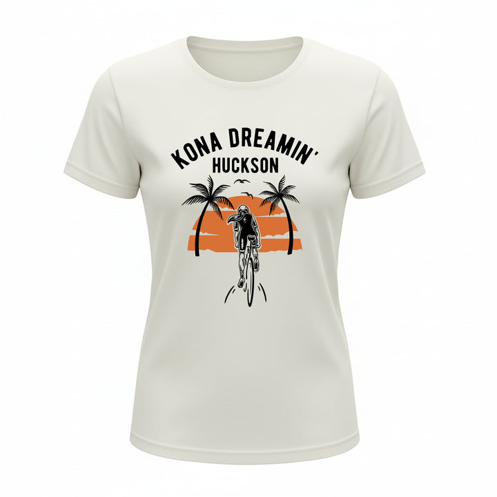 Kona Dreamin Organic T-Shirt - Womens