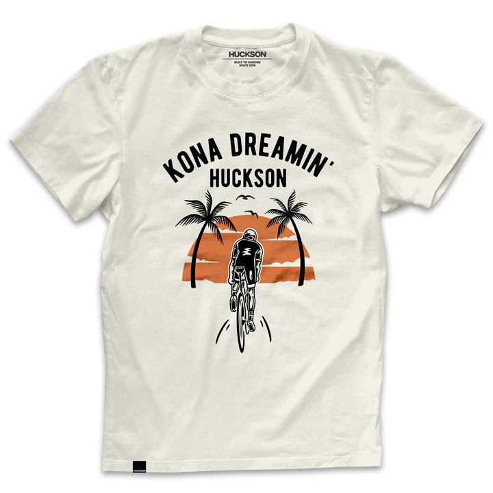 'Kona Dreamin' Organic T-Shirt