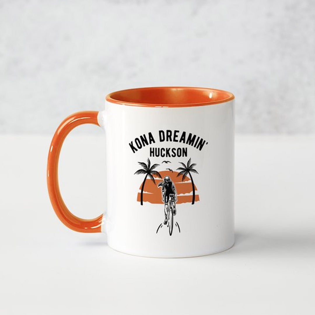 Huckson Motivational Mug