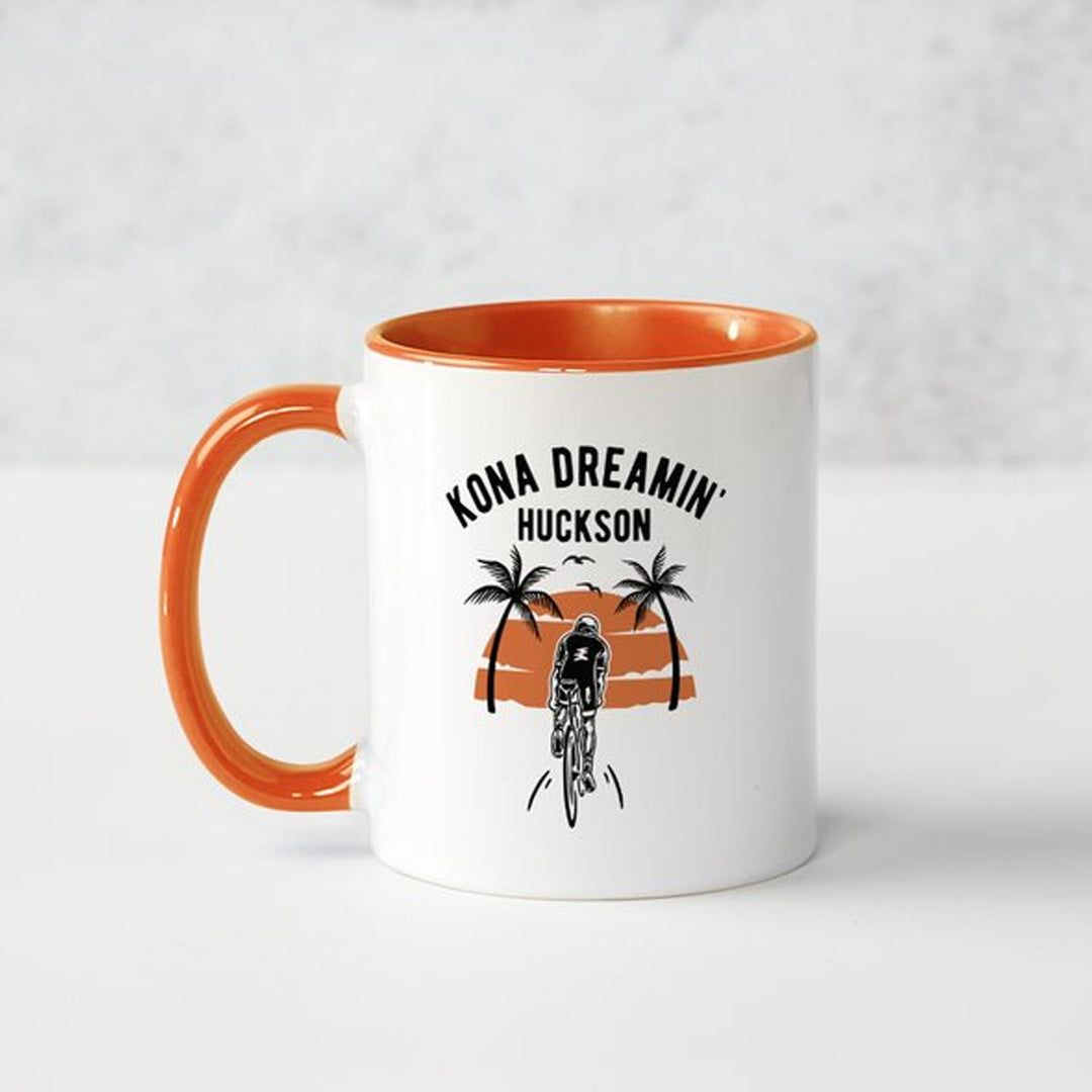 Huckson Motivational Mug