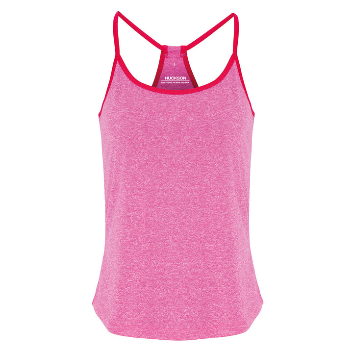 Hot Pink Training Vest