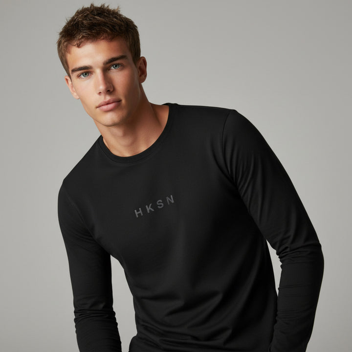Men's Long Sleeve Training Top