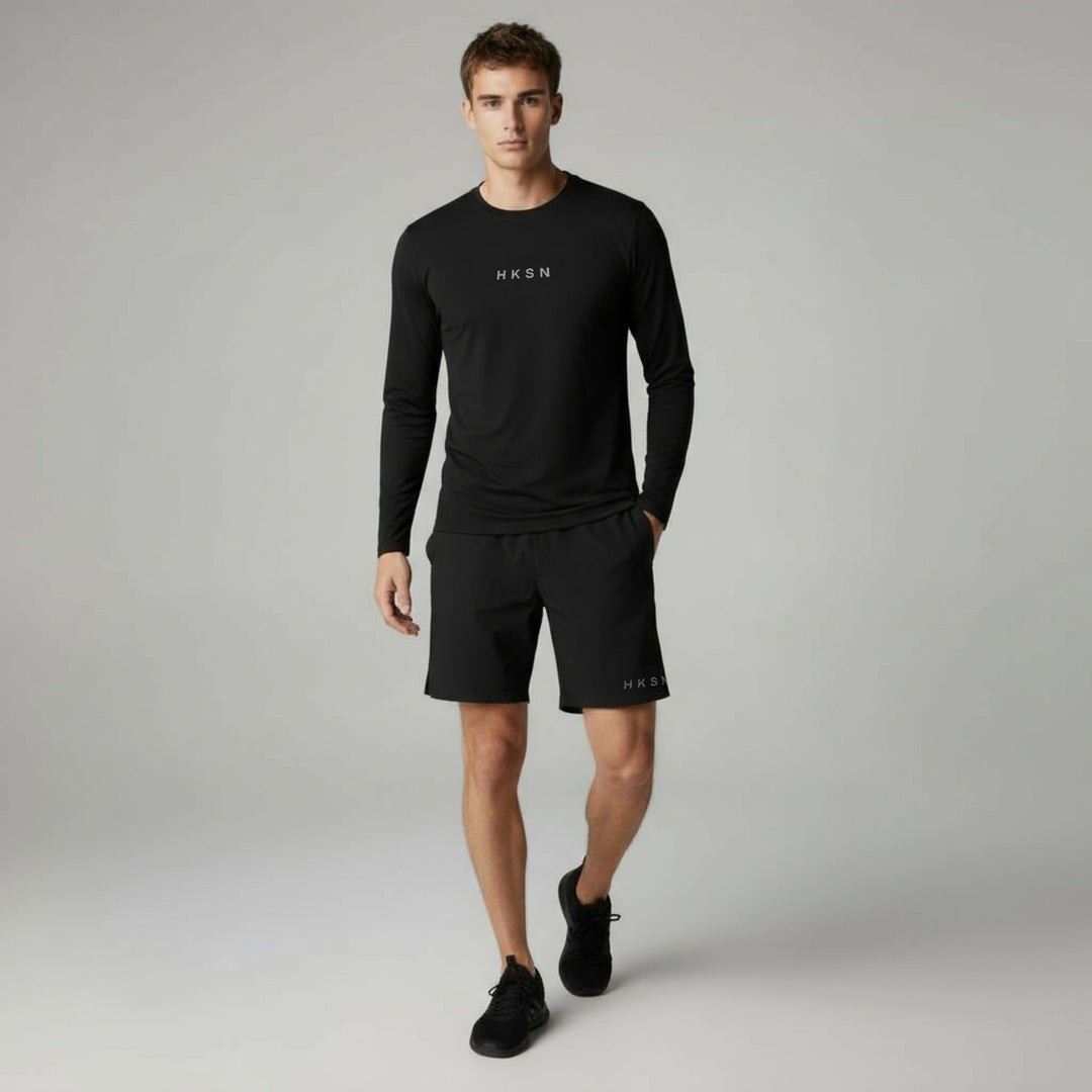 Men's Long Sleeve Training Top