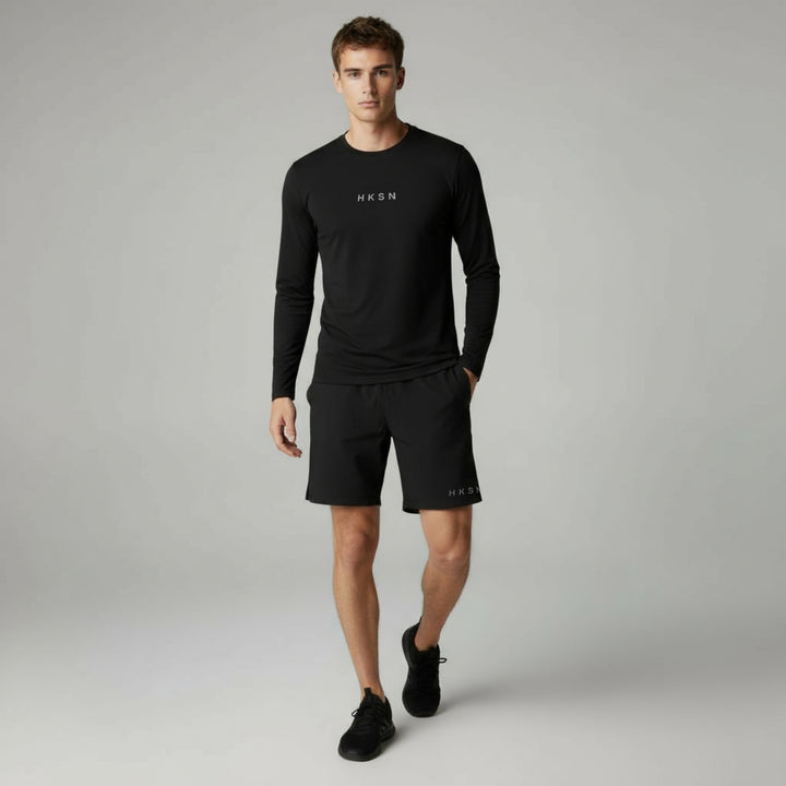 Men's Long Sleeve Training Top