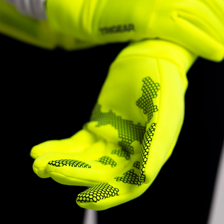 Hi-Vis Soft-Shell Performance Gloves