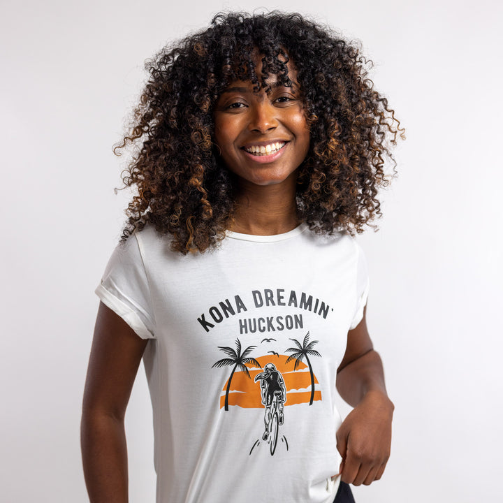 'Kona Dreamin' Organic T-Shirt