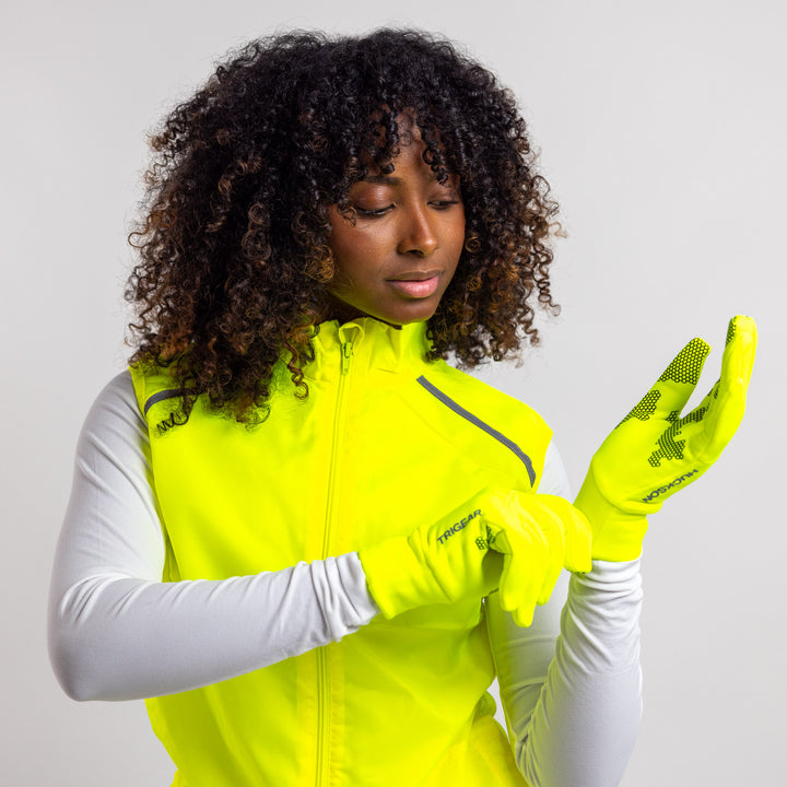 Hi-Vis Performance Gilet