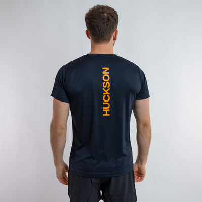 'Energise' Navy Training T-Shirt