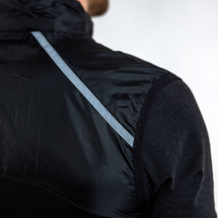 Black Performance Gilet