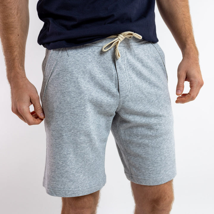 'Feel Good' French-Terry Shorts