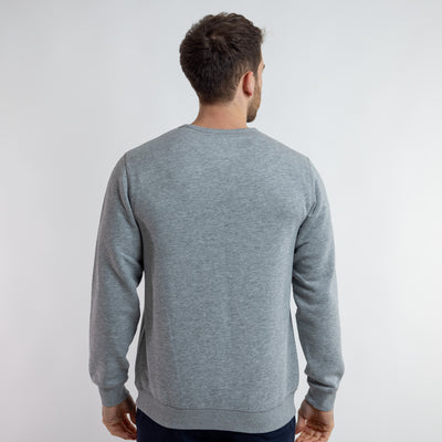 'Identity' Crewneck Sweater