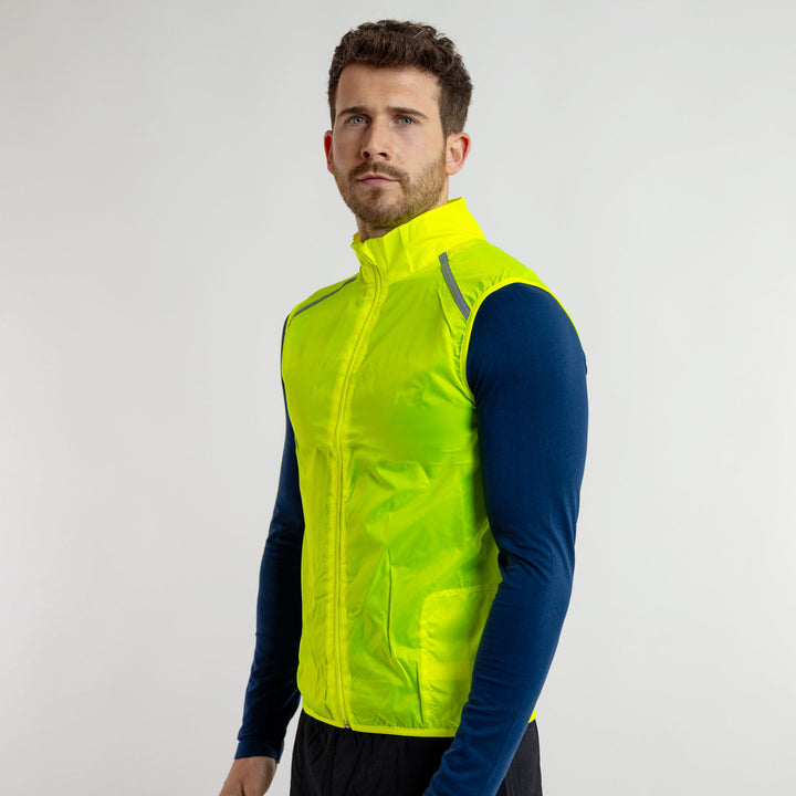 Hi-Vis Performance Gilet