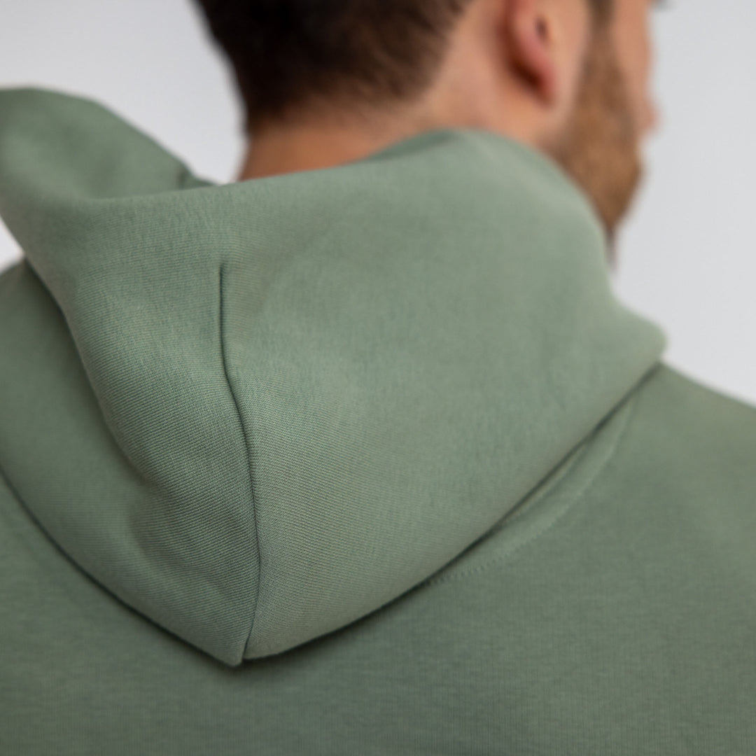 'Resolve' Ultra-Premium Hoodie