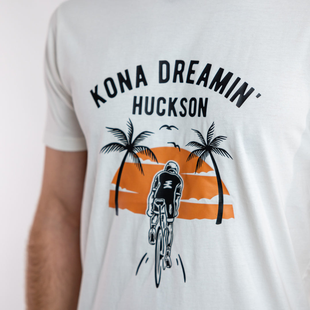 'Kona Dreamin' Organic T-Shirt