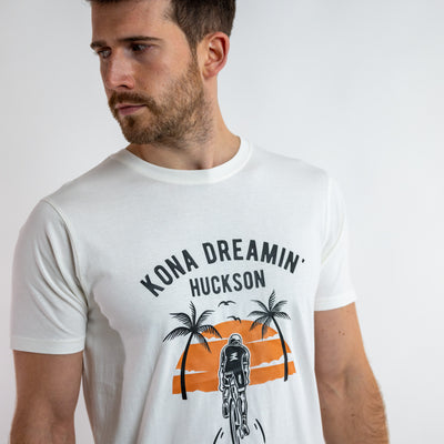'Kona Dreamin' Organic T-Shirt