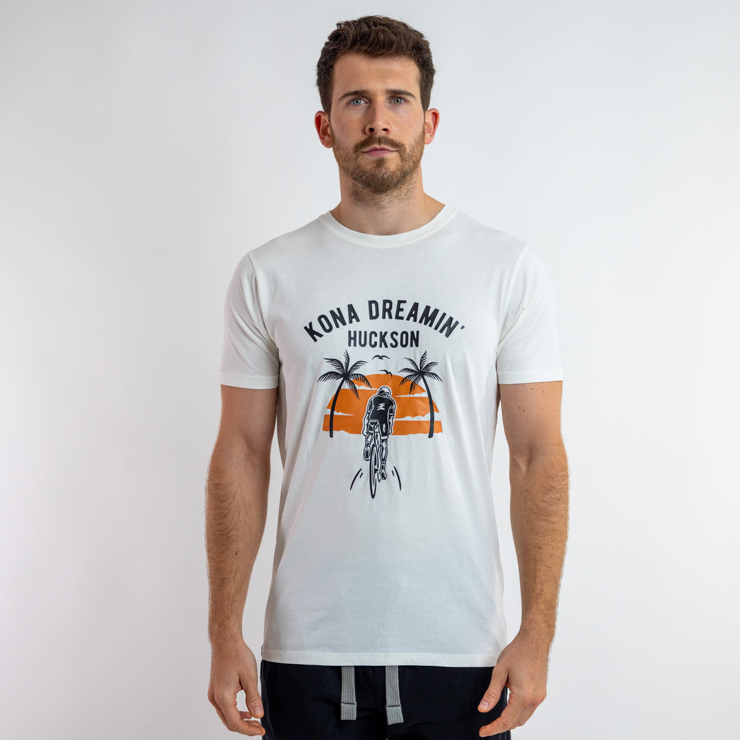 'Kona Dreamin' Organic T-Shirt