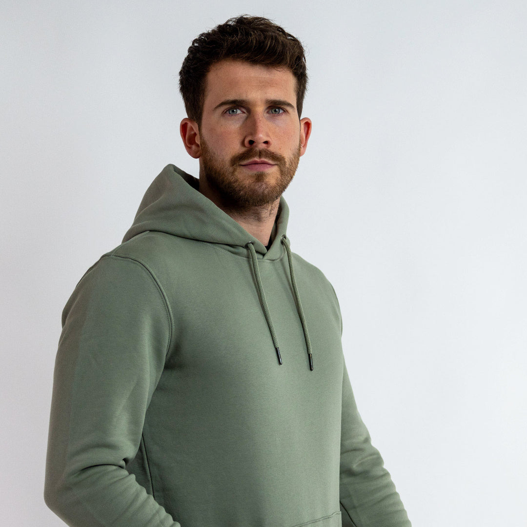 'Resolve' Ultra-Premium Hoodie