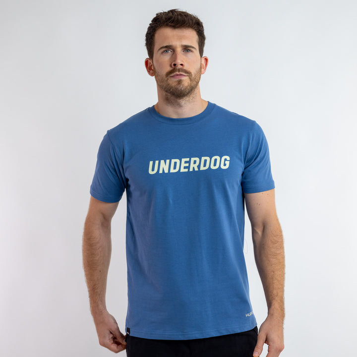 'Underdog' Organic T-Shirt