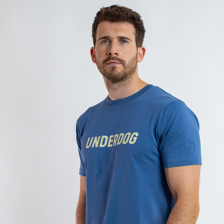 'Underdog' Organic T-Shirt