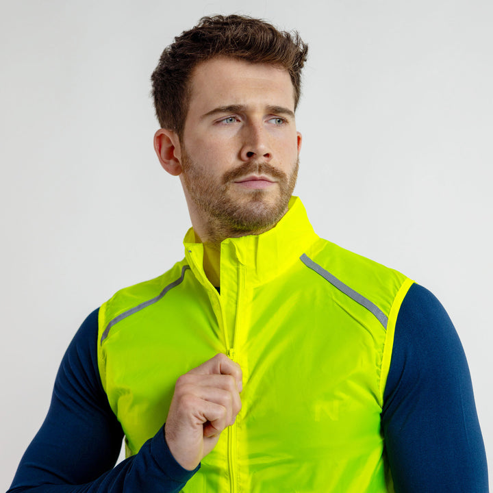 Hi-Vis Performance Gilet