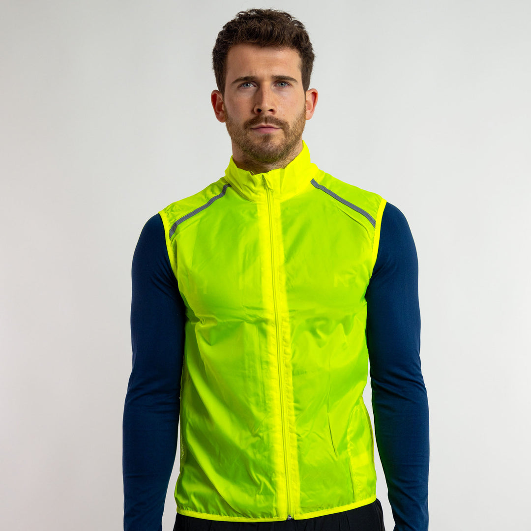 Hi-Vis Performance Gilet