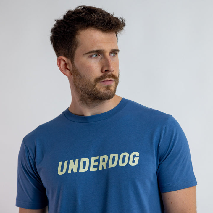 'Underdog' Organic T-Shirt