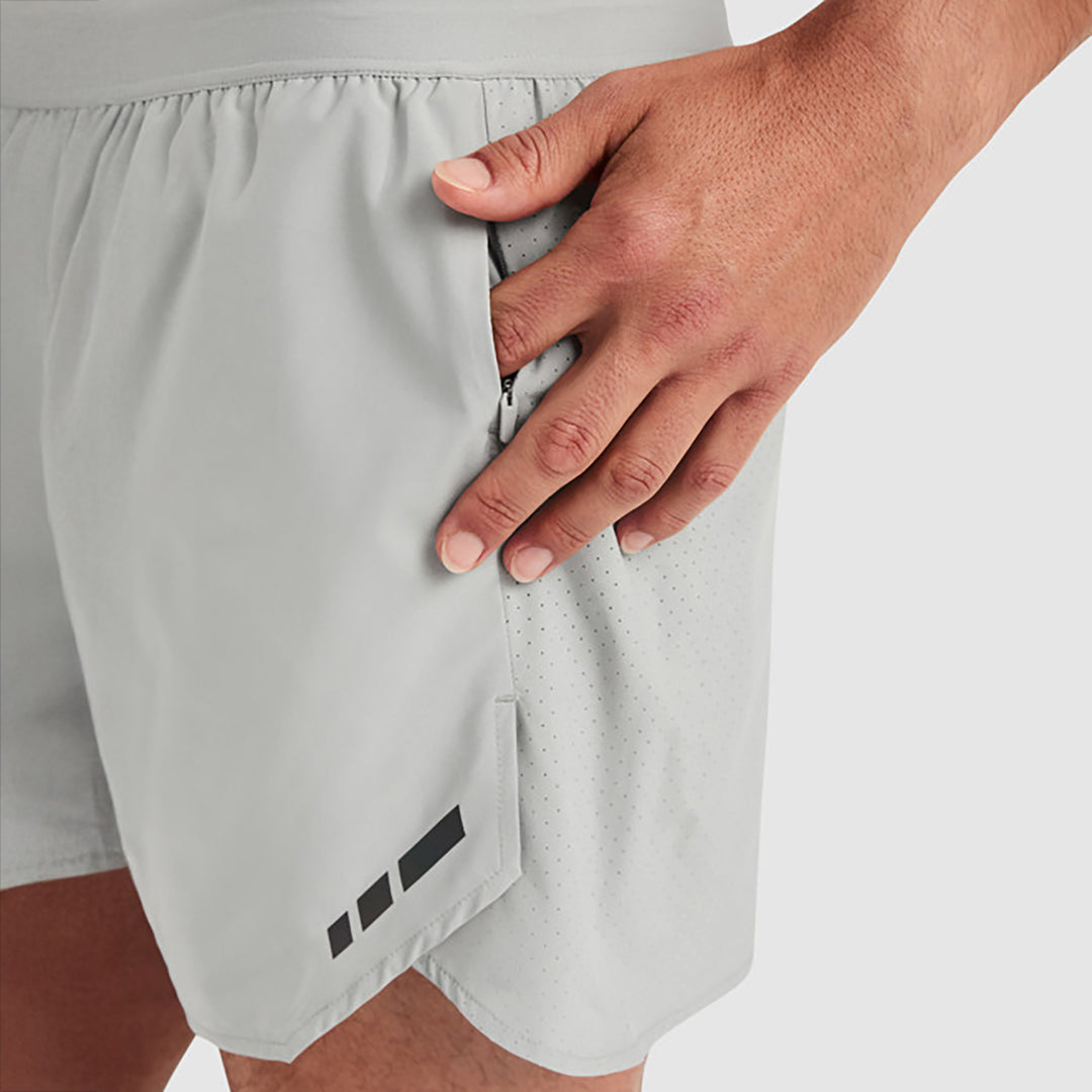 Men's Split Running Shorts