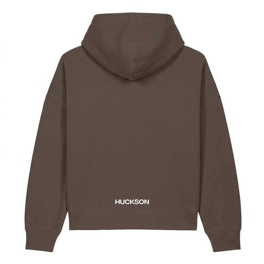 Show Up Organic Hoodie