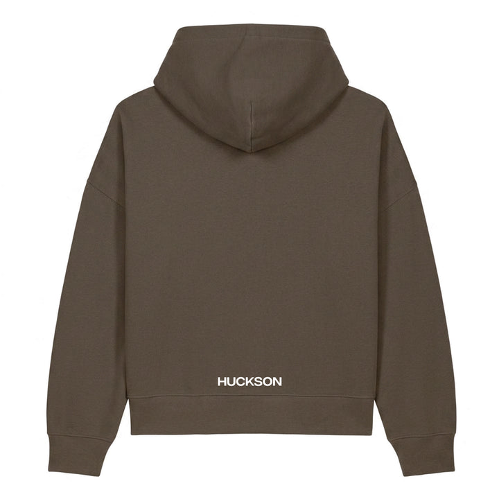 Show Up Organic Hoodie