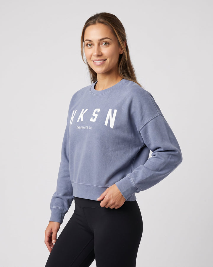 Varsity Vintage Sweatshirt