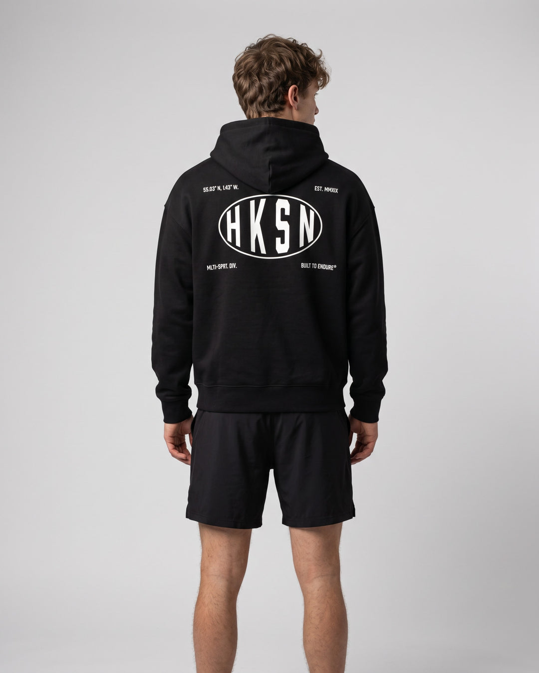 Global Hoodie