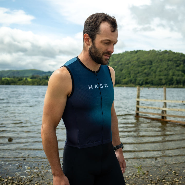 Momentum Sleeveless Trisuit