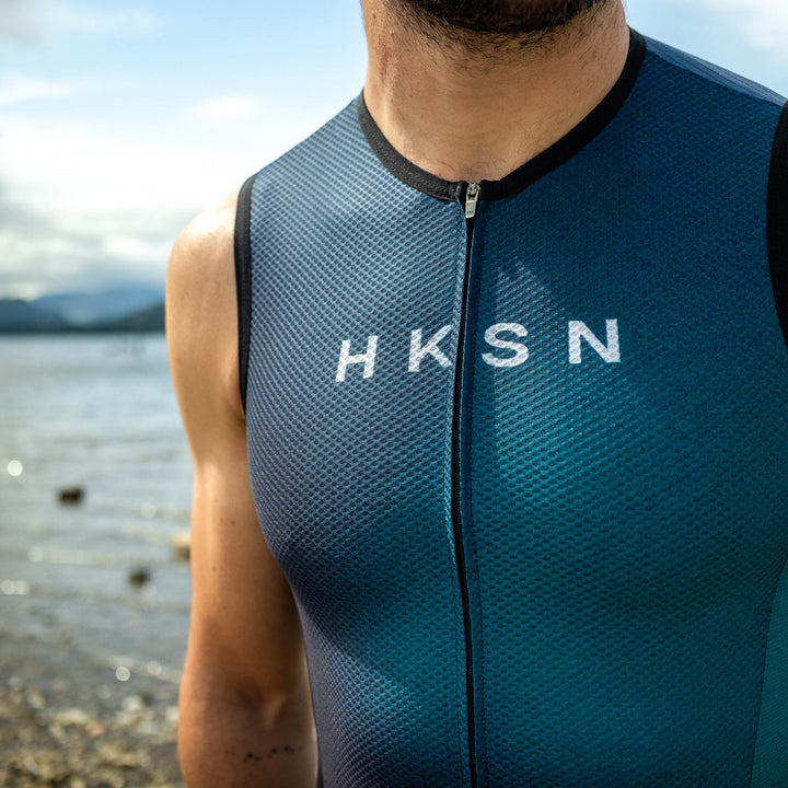 Momentum Sleeveless Trisuit