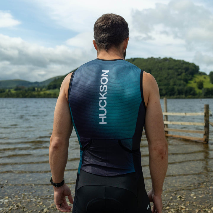 Momentum Sleeveless Trisuit