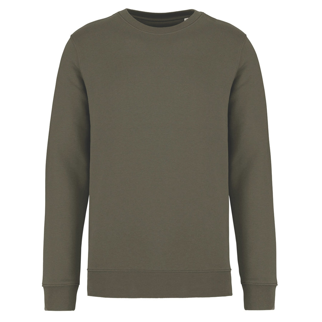 'Podium' Ultra-Premium Organic Sweater