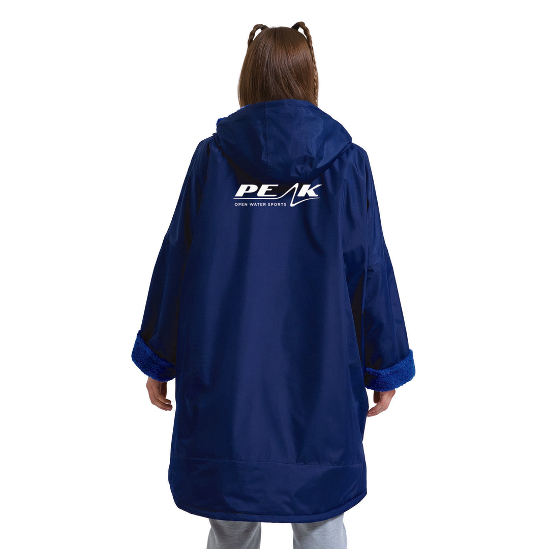 Peak Waterproof Change Robe