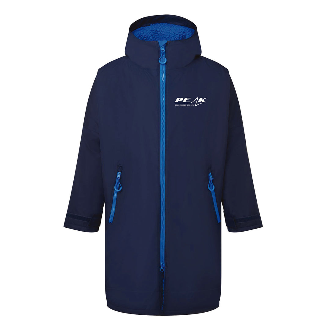 Peak Waterproof Change Robe
