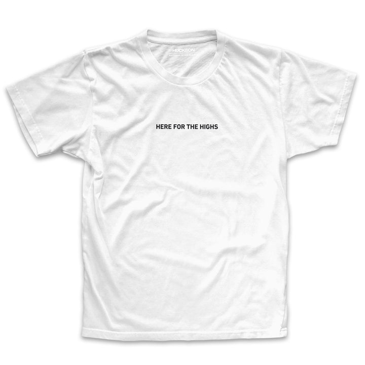 Highs Organic Unisex T-Shirt