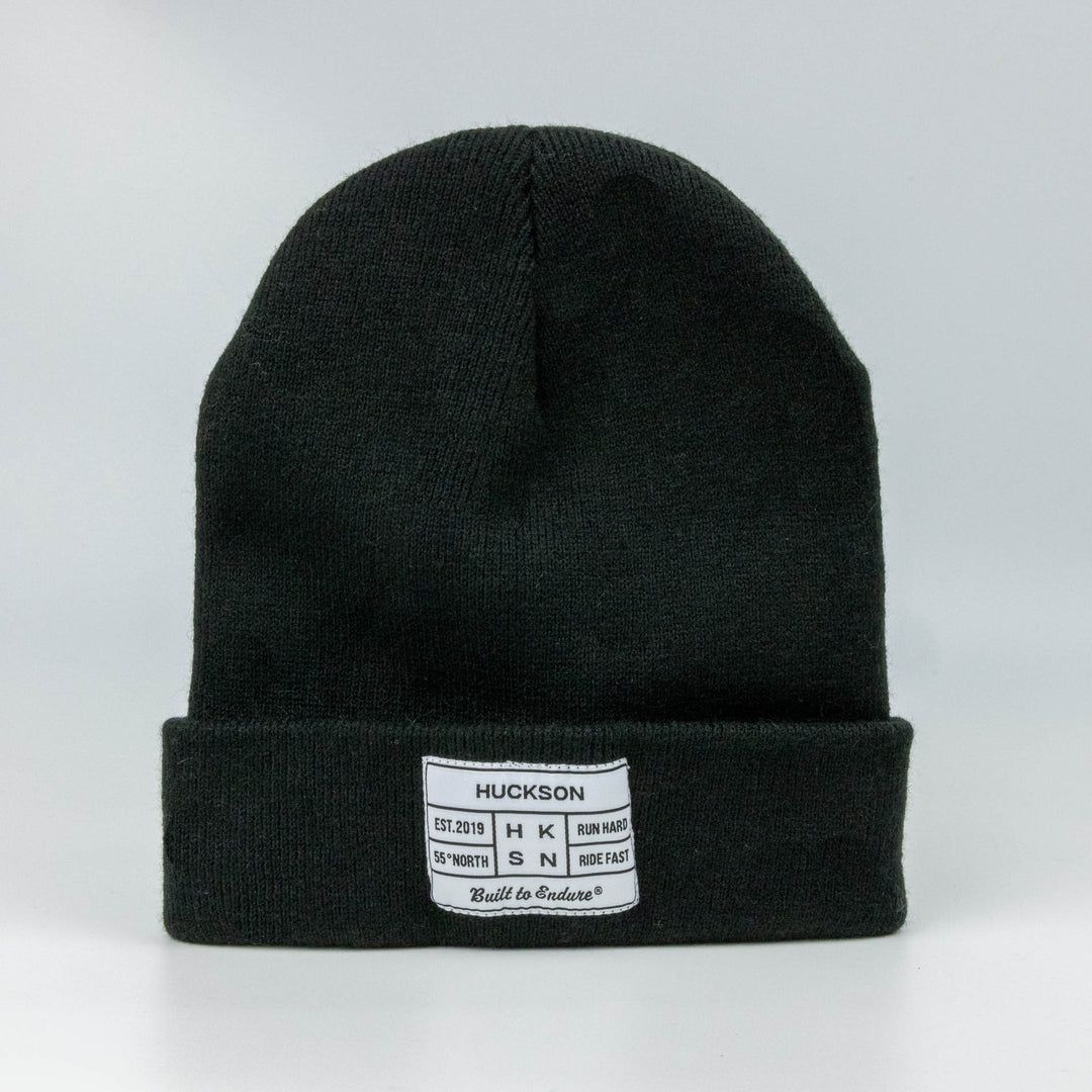 Soft-Touch Cuffed Beanie (New)