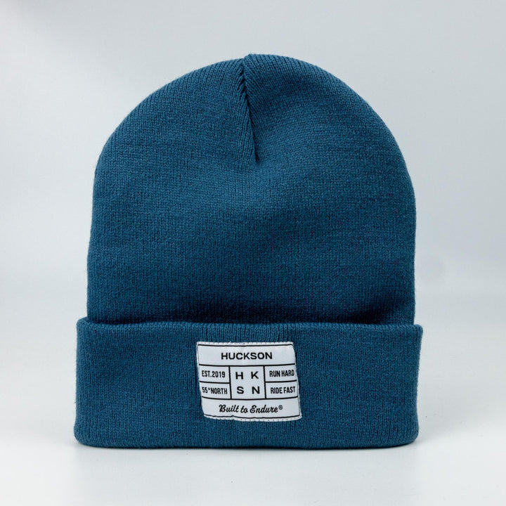 Soft-Touch Cuffed Beanie (New)