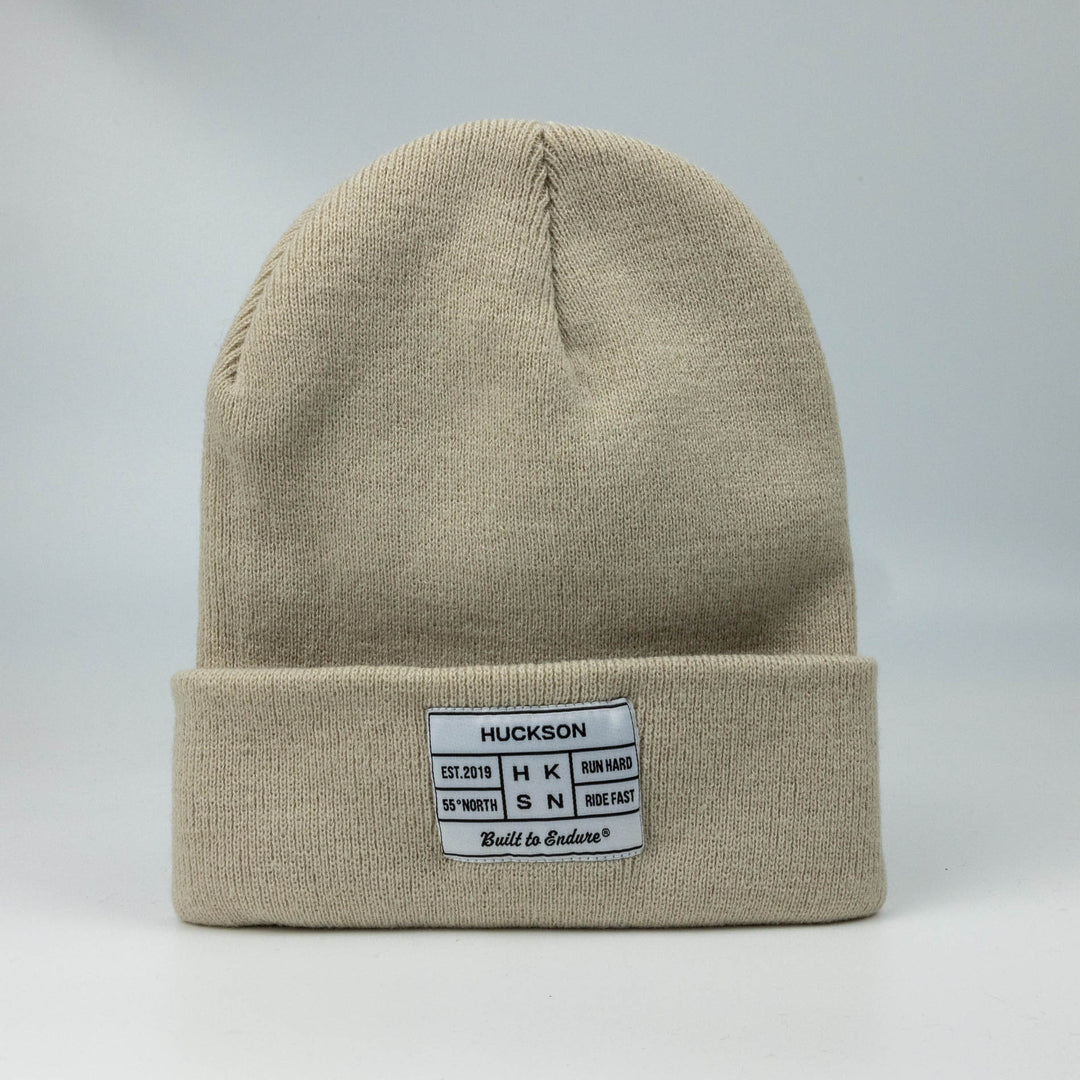 Soft-Touch Cuffed Beanie (New)