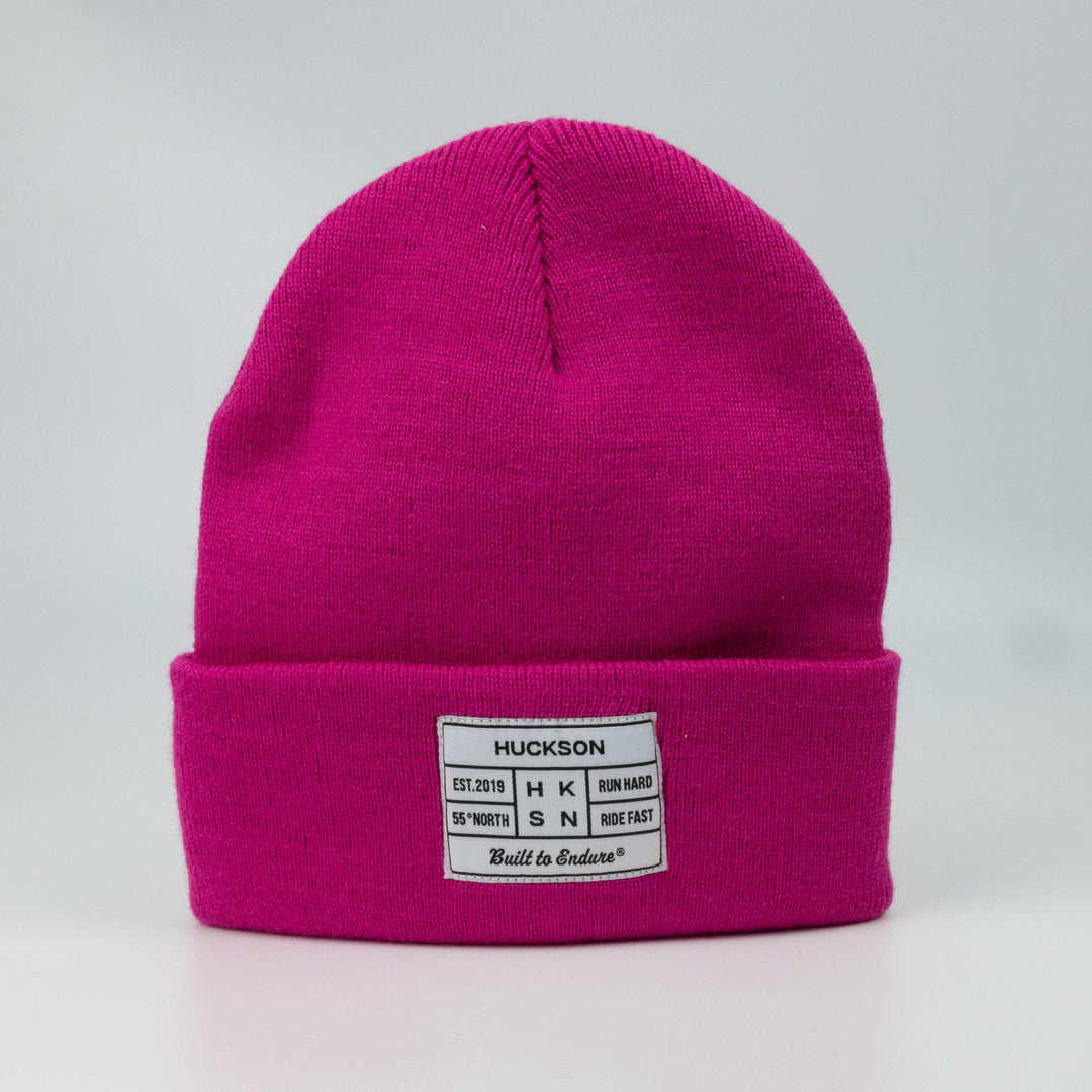 Soft-Touch Cuffed Beanie (New)