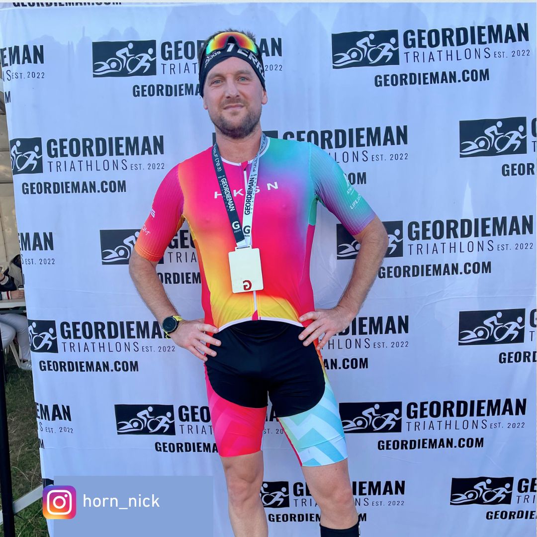 Energy Elite-Line Tri-Suit